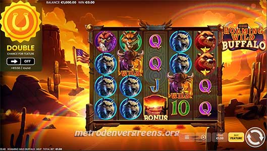 Kakek JP Slot Link Alternatif 88 Slot Wild Buffalo - 4ThePlayer
